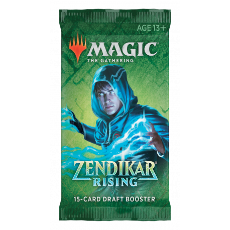 Renaissance de Zendikar - Boosters de Draft