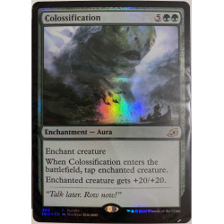 Ikoria: Lair of Behemoths - Land Pack (40x) + Colossification Promo