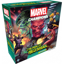 Marvel Champions - Extension de Campagne - L’Avènement de Crâne Rouge