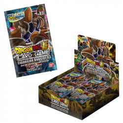 Dragon Ball Super - Expansion Booster Box 03 - Giant Force