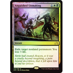 Anguished Unmaking - Foil