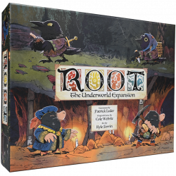 Root - The Underworld Expansion