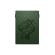 Dragon Shield - Life Ledger - Forest Green