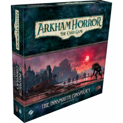 Arkham Horror - Deluxe Erweiterung - Die Innsmouth-Verschwörung