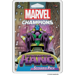 Marvel Champions - Paquet Scénario - Kang le Conquérant