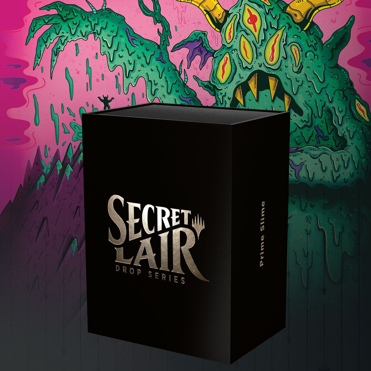 2個 未開封 SECRET LAIR Prime Slime MTG Secret Lair - Prime Slime - The Mana Shop