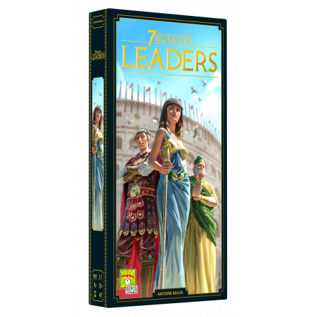 7 Wonders - Leaders (New Edition)
