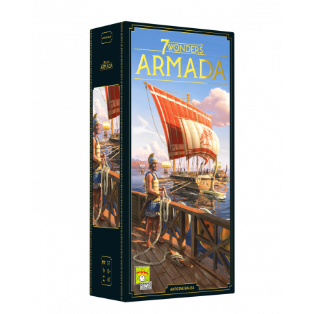 7 Wonders - Armada (New Edition)