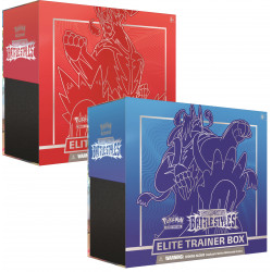 Pokemon - SWSH5 Battle Styles - Top-Trainer-Box