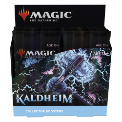 Kaldheim - Boîte de Boosters Collector