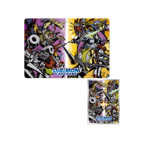 Digimon Card Game - Tamer's Set PB-02