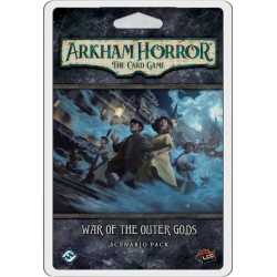 Horreur à Arkham - Paquet Scénario - La Guerre des Dieux Extérieurs