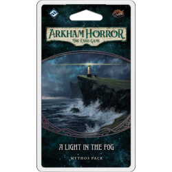 Arkham Horror - Mythos Pack - A Light in the Fog