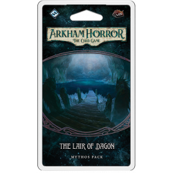Arkham Horror - Mythos-Pack - The Lair of Dagon