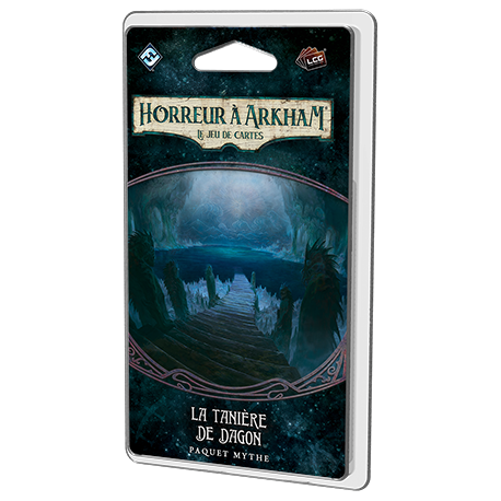 Arkham Horror - Mythos-Pack - The Lair of Dagon