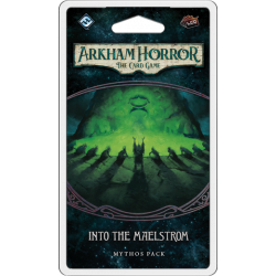 Arkham Horror - Mythos-Pack - In den Mahlstrom hinein