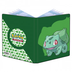 Ultra Pro - Pokémon 4-Pocket Portfolio - Bulbasaur