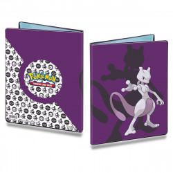 Ultra Pro - Pokémon 9-Pocket Portfolio - Mewtwo