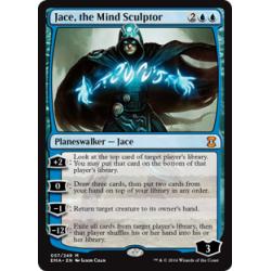 Jace, the Mind Sculptor