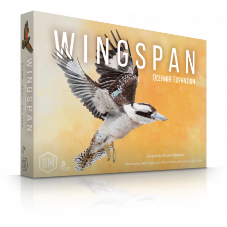 Wingspan - Oceania Expansion - The Mana Shop