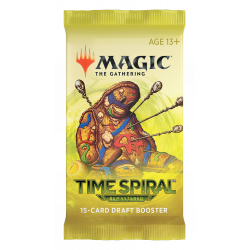 Time Spiral Remastered - Draft Booster