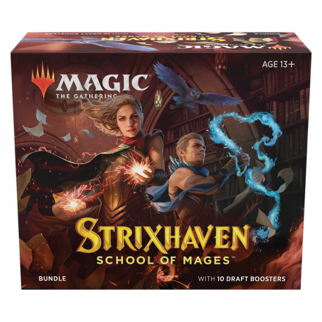 Strixhaven: Akademie der Magier - Bundle