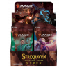 Strixhaven: Akademie der Magier - Themen-Booster Display