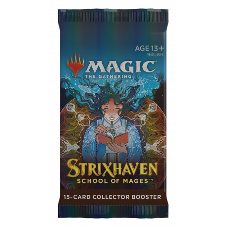 Strixhaven: Akademie der Magier - Sammler-Boosterpackung