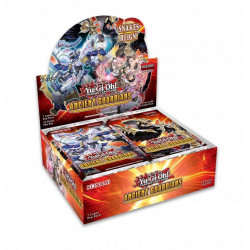 Yu-Gi-Oh! - Ancient Guardians - Booster Display