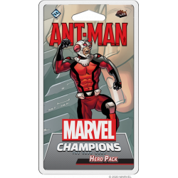 Marvel Champions - Paquet Héros - Ant-Man