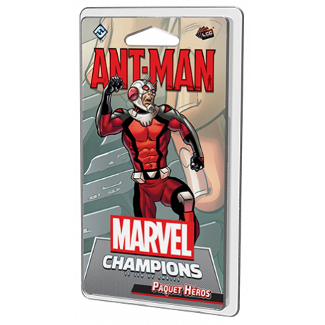 Marvel Champions - Hero Pack - Ant-Man