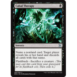 Cabal Therapy