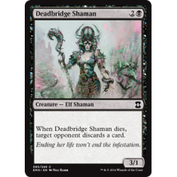 Deadbridge Shaman