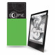 Ultra Pro - Eclipse Matte 100 Sleeves - Lime Green