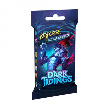 KeyForge - Dark Tidings - Archon Deck