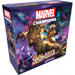 Marvel Champions - Extension de Campagne - Convoitise Galactique