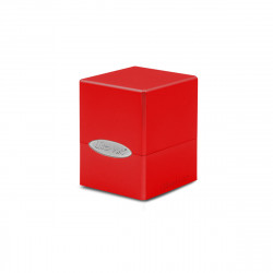 Ultra Pro - Satin Cube - Apple Red
