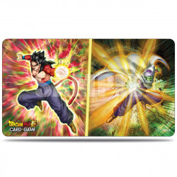 Ultra Pro - Dragon Ball Super Playmat - Goku & Piccolo