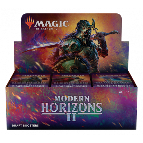 Modern Horizons 2 - Draft Booster Box