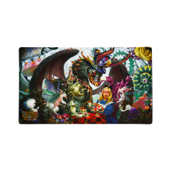 Dragon Shield - Limited Edition Playmat - Easter Dragon 2021