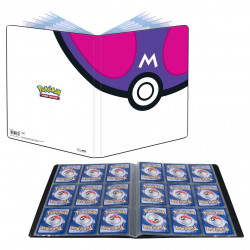 Ultra Pro - Pokémon 9-Pocket Portfolio - Master Ball