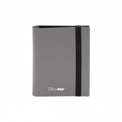 Ultra Pro - Eclipse 2-Pocket PRO-Binder - Smoke Grey