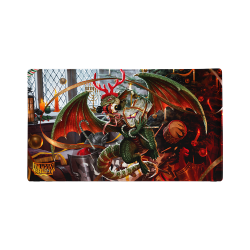 Dragon Shield - Limited Edition Playmat - Christmas Dragon 2020