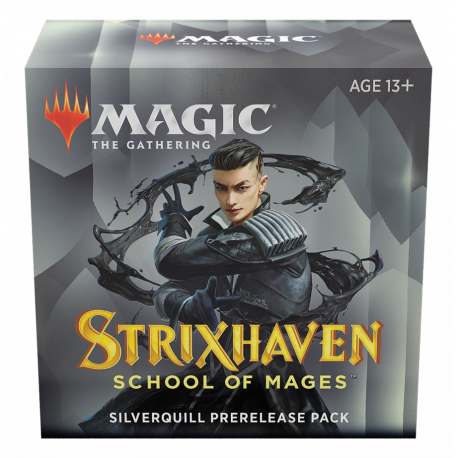Strixhaven: Scuola dei Maghi - Prerelease Pack