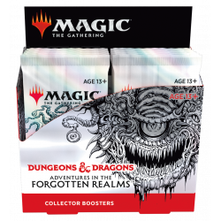 Adventures in the Forgotten Realms - Collector Booster Box