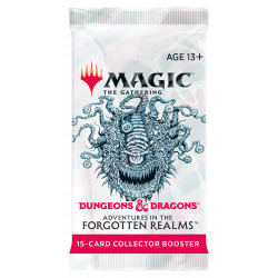 Adventures in the Forgotten Realms - Collector Booster