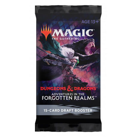 Abenteuer in den Forgotten Realms - Draft-Booster