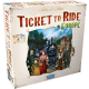 Ticket to Ride - Europe 15th Anniversary - IT/FR/DE