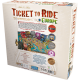 Ticket to Ride - Europe 15th Anniversary - FR/DE/IT