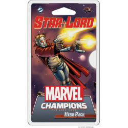 Marvel Champions - Paquet Héros - Star-Lord